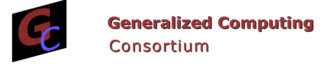 Generalized Computing Consortium